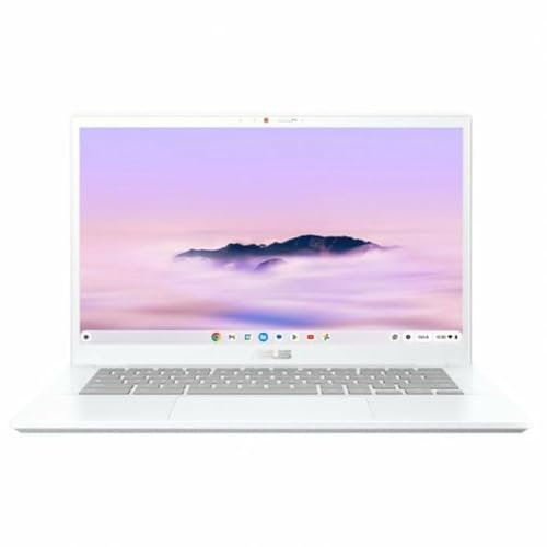 Asus Laptop Chromebook Plus CX34 14 Intel Core I3-1215U 8 GB RAM 256 GB QWERTY Español
