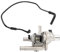 A ABSOPRO Thermostat De Voiture N°25192228 Ensemble De Boîtier De Thermostat De Liquide De refroidissements Pour Chevy Sonic 1.8L 2012-2018 Alliage D'Aluminium Ton Argent Durable