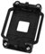 Partuto AM2 AM3 FM1 FM2 FM2+ Socket Plastic CPU Fan Heatsink Bracket Holder Black Replacement