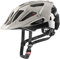 uvex Quatro cc - sicherer MTB-Helm für Damen und Herren - individuelle Größenanpassung - Verstellbarer Schirm - Oak Brown-Black matt - 56-61 cm