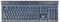 Yuomik Silicone Keyboard Skin Compatible for Corsair K70 MAX RGB & K70 RGB PRO Mechanical Wired Gaming Keyboards, Clear