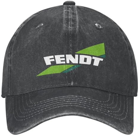 Fendts Traktoren Logo Merchandise Baseball Kappe Mode Männer Frauen Hip Hop Papa Hüte Sonnenblenden Kpop Rock Snapback Cap Geschenk