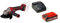 Einhell Professional Akku-Winkelschleifer TP-AG 18/125 CE Q Li Power X-Change (18 V, 900W, Ø 125mm, 33mm Schnitttiefe, Brushless, Konstantelektronik, ohne Trennscheibe, inkl. 4,0Ah Akku und Ladegerät)