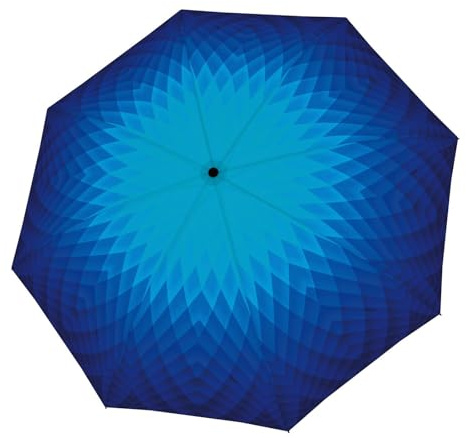 Doppler, Carbonsteel Magic Fusion Blue, Unisex, Erwachsene, Einheitsgröße