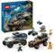 LEGO City Verfolgungsjagd im Polizeigeländewagen (60449)