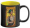 Taza Mug Good Loot Judy & Gustav Klimt Negro 450 ml - Marca: Good Loot - EAN: 5908305247654