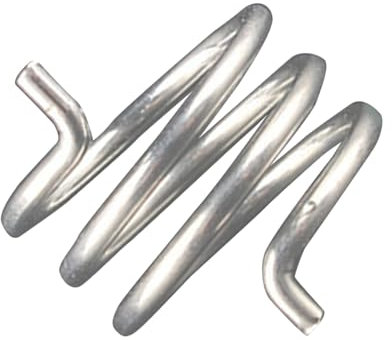 Zemusinet Road Bike Disc Brake Spring Replacement Mechanical Calipers Clamp Return Spring Cycling Brake Bike Spring Enduring