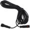 COOPHYA Solar Lamp Extension Cord Outdoor Light Cable for Spotlights Durable Design for Enhanced Flexibility Garden and Landscape Lighting