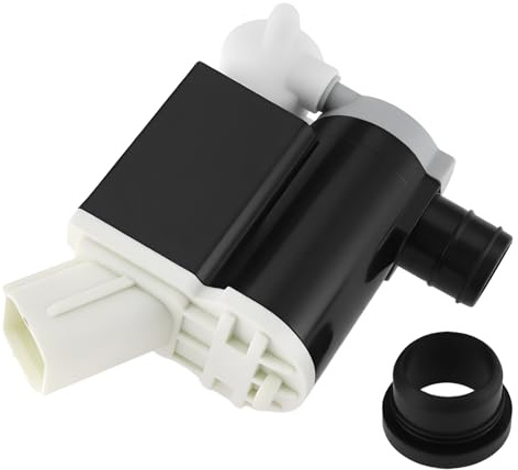 VGOL Pompe de Lave-Glace 3 Broches 98510-2V100 98510-1F100 98510-4D000 Compatible avec KIA Compatible avec Hyundai