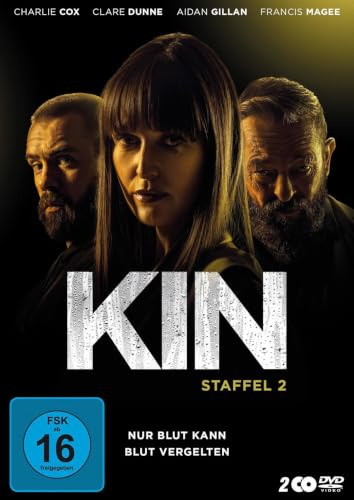 KIN - Nur Blut kann Blut vergelten - Staffel 2