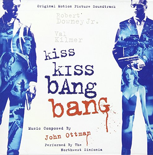 Kiss Kiss Bang Bang O.S.T.