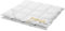 Premium de luxe 975.97.003 Mattress Topper, 160 x 200 cm, 7 x 8 Karos, 1.750 gr.