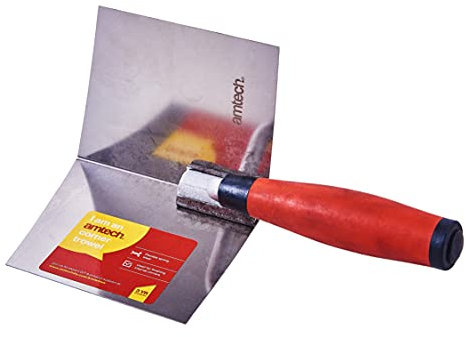 Amtech G1665 Corner trowel with soft grip