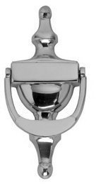 Chrome Door Knocker Core Range