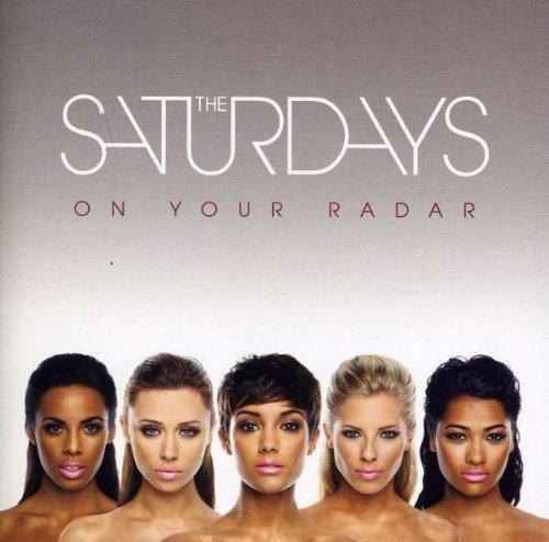 Wonderful 3rd Album of the UK Girl Dancefloor Act incl. ALL FIRED UP (CD by The Saturdays, 14 Tracks) Notorious / My Heart Takes Over / Get Ready, Get Set / The Way You Watch Me / For Myself / Do What You Want With Me / Promise Me / Wish I Didnt Know / White Lies / Last Call u.a.