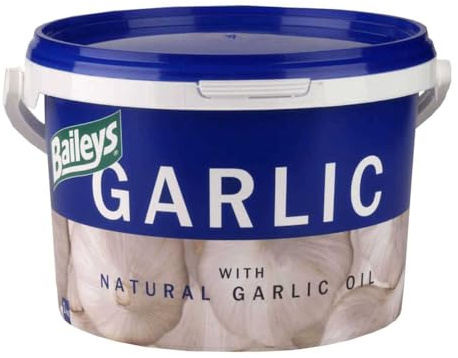 Baileys Garlic Supplement for Horses 1kg - Garlic Oil Powder with Allicin to Support Respiratory and Digestive Health, Antioxidants and Seasonal Fly Defence