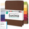 CelinaTex Jersey Spannbettlaken Lucina für Kids 60x120-70x140cm Schoko braun 100% Baumwolle gekämmt superweich Spannbettbezug, Leintuch, Bettlaken, elastisch, Strech, Oeko-Tex