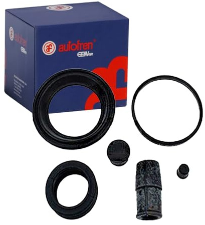 AUTOFREN SEINSA D4646 Bremssattel-Reparatursatz Vorne Kompatibel mit AUDI 100 Limousine 4A2, C4 100 Avant 4A5, C4 V8 441, 442, 4C2, 4C8 200 Limousine 44, 44Q 200 Avant 44, 44Q