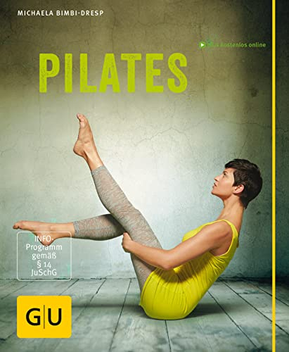 Pilates (GU Yoga & Pilates)