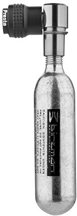 Birzman Sheath Apogee Pumpen, Silber, Einheitsgröße