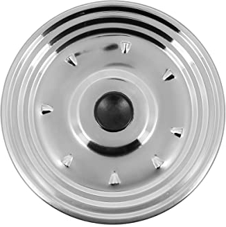 MENASTYL - Couvercle anti-gras harry 22cm en inox ka-05600-4615210