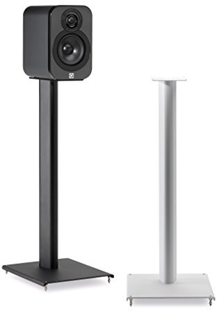 Q Acoustics 3000ST White Speaker Stands (Pair) for 3010 & 3020 speakers(Not compatible with 3010i, 3020i, 3010c or 3020c models)