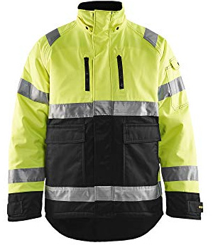 Warnschutz-Winterjacke 4828 - BLAKLÄDER