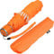iX-brella Mini Kinderschirm Safety Reflex extra leicht - neon orange