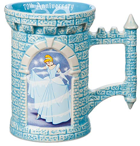 Disney Cinderella 70th Anniversary Mug