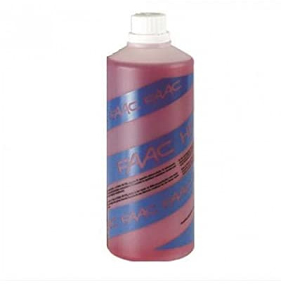 Flacone Olio Idraulico FAAC 714017 Da 1 Lt HP OIL Ricambio Motore Oleodinamico
