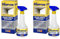 Faren MUFFYXID, Limpiador de Moho de Acción Rápida, Eliminación Eficaz de Hongos y Algas, Higienizante Potente, 500 ml (500ml X 2)