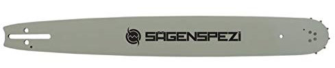Guía Sägenspezi para Oleo Mac 956 (45 cm, 3/8, 68 eslabones, 1,5 mm)