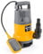 Pompe à eau immergée pour eau propre-sale 1600W avec flotteur 9500L/h