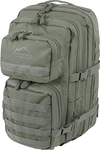 US Assault Cooper Pack Large Rucksack im Military Style Farbe Foliage Größe 30 Liter