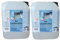 PIP Detergente Lavabicchieri Bar, Detersivo Professionale Lavastoviglie, Lavabicchieri e Lavatazzine, Concentrato, Sgrassante, Brillantante, Anticalcare, HORECA, Haccp, Tanica TK LT. 5, set 2 pezzi
