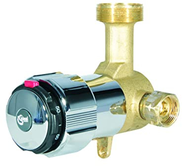 Ideal-Standard Umbausatz A2180AA für Idealmix von A5400 auf A5410 verchromt
