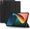 Kdely Custodia per Xiaomi Mi Pad 5/Mi Pad 5 Pro 11 Pollici, Cover Protettiva Ultra Sottile Case con Funzione di Supporto, Auto Svegliati/Sonno - Black