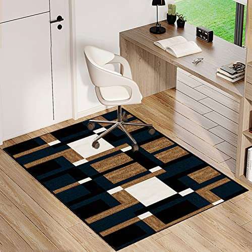 Single tree forest Bodenschutzmatte Bürostuhl Unterlage,Gaming-Stuhl-Unterlage,für Laminat,Parkett,Hartböden,rutschfest，attraktive Designs & viele Größen zur Auswahl