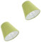 OSALADI 2st Kronleuchter Schatten Stecker Lampenschirme Für Die Wand Undurchsichtiger Lampenschirm Kleine Lampenschirme Ersatzlampenschirme Deckenlampenschirm Stoff Drinnen Stehlampe E14