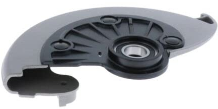 Tolxh #N378852 Unterer Schutz für Kreissäge, DCS574W1 DCS570B, hochwertig, langlebig, neue Ersatzteile für Black & Decker & Assy