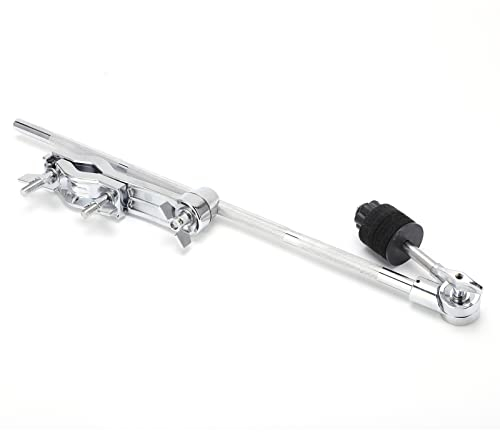 Estensione del Kit di Batteria, con Feltrino Supporto per Aste per Piatti a Percussione Morsetti Morsetto Regolabile Crash Accessori per Strumenti