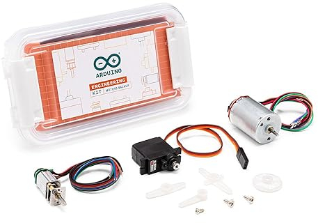 Arduino AKX00033 Motor AKX00033 Engineering Kit Motors Backup Education
