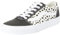 Vans Ward, Sneaker Donna, Dots Black Ink, 36 EU