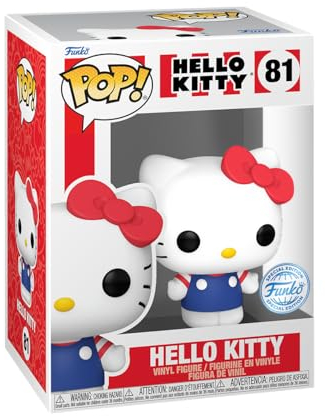 Funko Pop Hello Kitty Exclusive 81, 75287