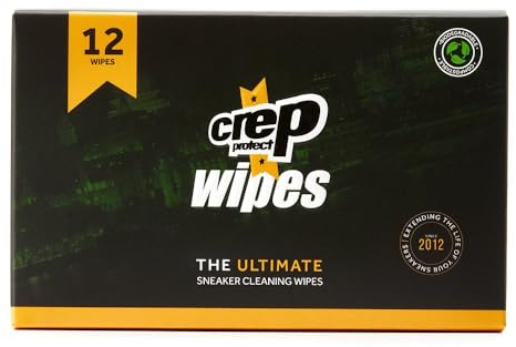 Crep Protect Wipes Green