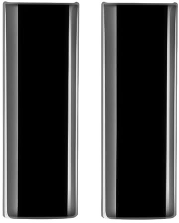 for Nissan for Serena for C28 2022-2023 Car Bright Black Middle Interior Door Handle Frame Panel Trims Sticker Car Styling Interior Automotive Interior Trim