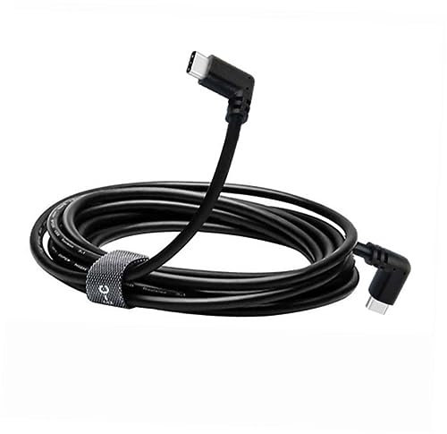 Housoutil 1pc Link Cable Type c Usb c Cable Fast Charging Vr for Vr Headset Charging Data Transfer