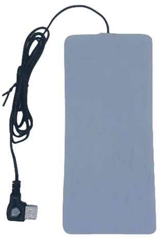 USB 5V Heizkissen Elektrische Heizfolie Heizkissen Multifunktionale Silikon Heizmatte Heizzubehör für Büro