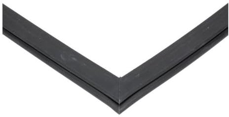 easyPART passend für BOSCH Türdichtung 00242326 für Kühlschrank Gefrierschrank | Dichtung Tür, Türgummi
