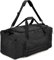 Große Sporttasche XL Taktischer Reisetasche für Herren Damen 125L Trainingstasche Sportgeräte-Tasche für Militär, Weekender Reise, Gym, Fitness, Fußball, Basketball, Schwarz